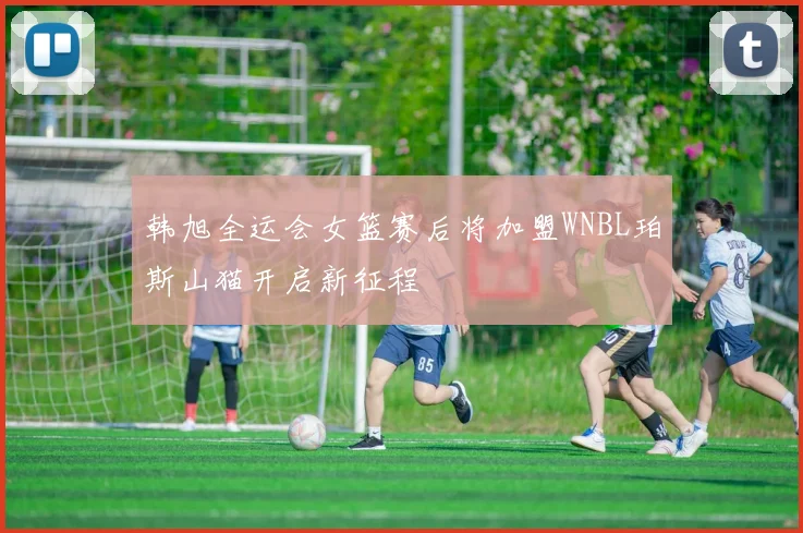韩旭全运会女篮赛后将加盟WNBL珀斯山猫开启新征程